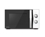 Attēls no Toshiba MWP-MM20P(WH) microwave Countertop Solo microwave 20 L 700 W White