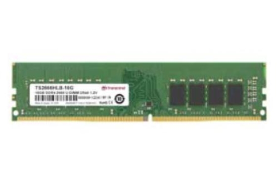 Изображение Pamięć Transcend JetRam, DDR4, 8 GB, 2666MHz, CL19 (JM2666HLG-8G)