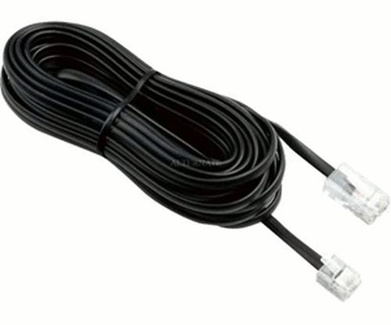 Picture of Brother ISDN-Cable RJ45 > RJ11 networking cable Black 1.5 m