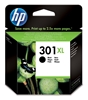 Picture of HP 301XL High Yield Black Original Ink Cartridge