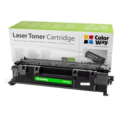 Picture of ColorWay Econom | Toner Cartridge | Black