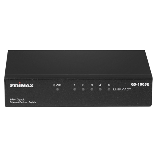 Picture of Switch EdiMax GS-1005E