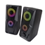 Изображение Esperanza EGS103 Speakers 2.0 LED Black 6W