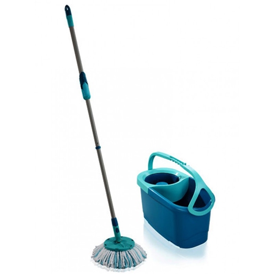 Picture of Grīdas uzkopš.kompl.Leifheit Clean Twist Disc Mop Ergo