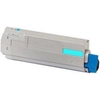 Picture of OKI 45536507 toner cartridge Original Cyan 1 pc(s)