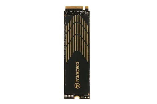 Picture of TRANSCEND NVME PCIE M.2 SSD 240S 500GB