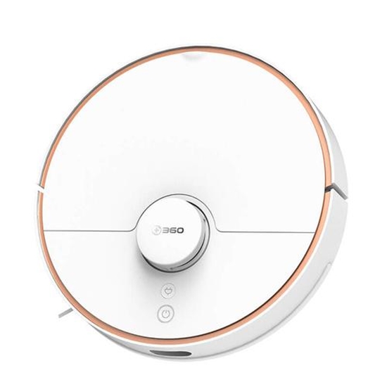 Изображение 360 Smart Life S7 robot vacuum Bagless White