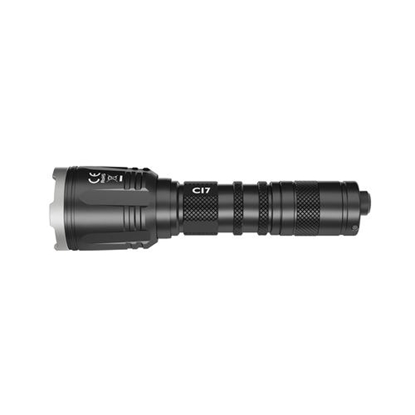 Attēls no FLASHLIGHT CHAMELEON SERIES/2500 LUMENS CI7 NITECORE