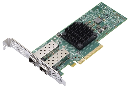 Picture of Lenovo Broadcom 57414 10/25GbE SFP28 2-port PCIe Internal Ethernet