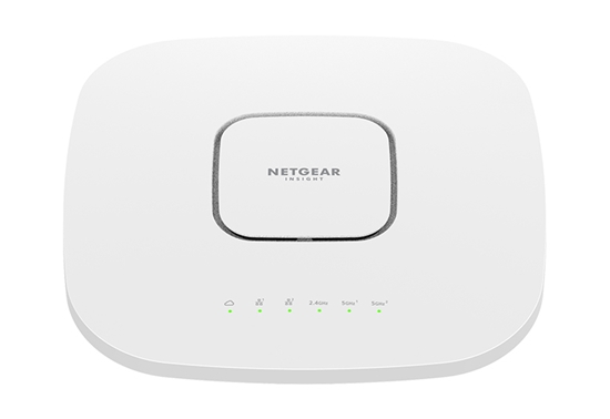 Picture of Netgear WAX630-100EUS Accesspoint WiFi 6