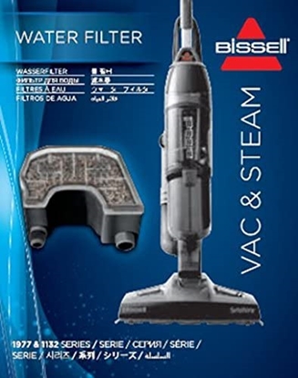 Picture of Bissell | Water Filter Vac & Steam | 1977N