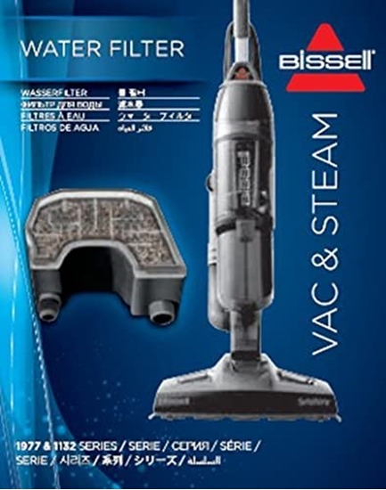 Picture of Bissell | Water Filter Vac & Steam | 1977N | ml | pc(s)