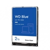 Picture of Western Digital BLUE 2 TB 2.5" 2000 GB Serial ATA III