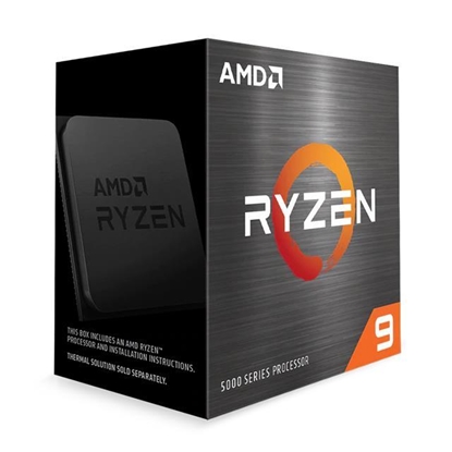 Picture of Procesor AMD Ryzen 9 5900X, 3.7 GHz, 64 MB, OEM (100-000000061)