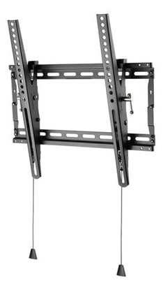 Изображение Deltaco ARM-0203 TV mount 177.8 cm (70") Black