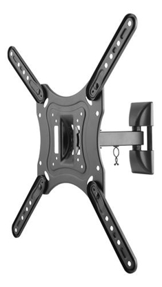 Изображение Deltaco ARM-0254 TV mount 139.7 cm (55") Black