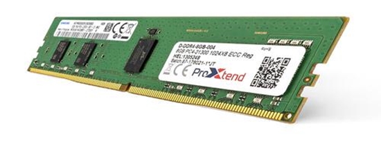 Picture of Pamięć serwerowa ProXtend ProXtend 8GB DDR4 PC4-21300 2666MHz