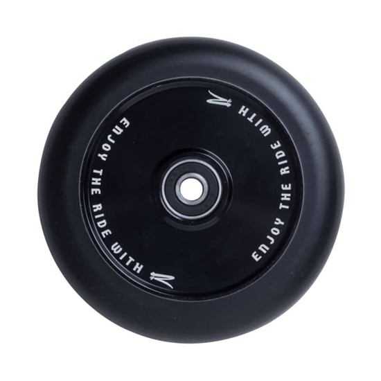 Picture of Rideoo Full Core Pro Scooters Wheel 110mm Black