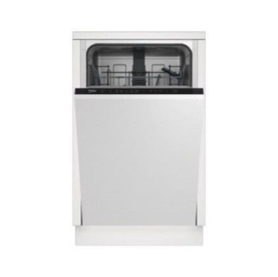 Picture of Beko DIS35023 dishwasher Fully built-in 10 place settings E