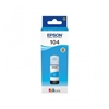 Изображение Epson EcoTank cyan T 104 65 ml               T 00P2