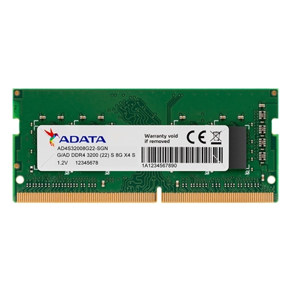 Изображение Pamięć Premier DDR4 3200 SODIM 8GB CL22 Single Tray