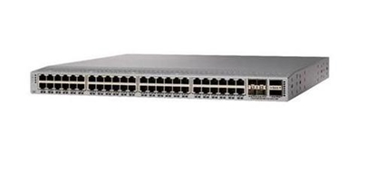 Picture of Cisco 9348GC-FXP L2/L3 Gigabit Ethernet (10/100/1000) 1U Black