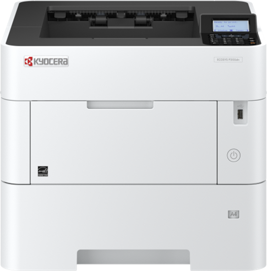 Picture of KYOCERA ECOSYS P3155dn 1200 x 1200 DPI A4