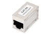 Picture of DIGITUS Kupplung Cat6a RJ45 -> RJ45 geschirmt