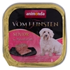 Picture of ANIMONDA vom Feinsten Senior Turkey hearts - wet dog food - 150 g