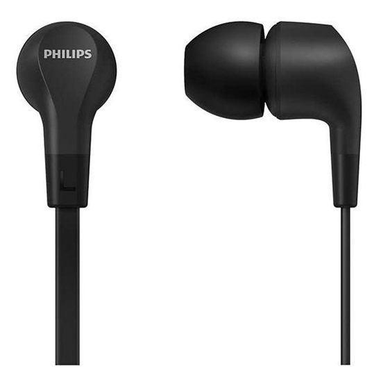 Picture of Austiņas Philips In-Ear austiņas, melnas TAE1105BK/00