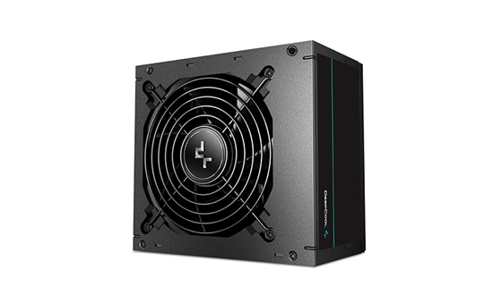 Изображение DeepCool PM750D power supply unit 750 W 20+4 pin ATX ATX Black