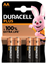 Attēls no Duracell | Plus MN1500 | AA | Alkaline | 4 pc(s)