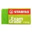 Picture of Dzēšgumija Stabilo Exam Grade Colorful