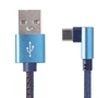 Picture of Gembird USB Male - USB Type-C Male 1m Blue