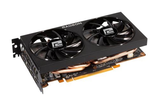 Изображение Powercolor RX 6600 Fighter 8gb