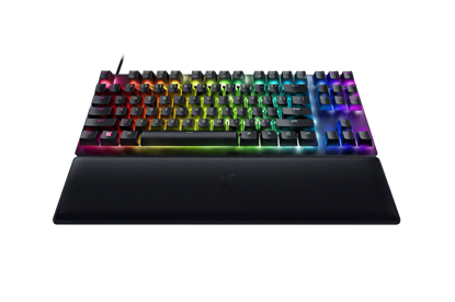 Attēls no RAZER Huntsman V2 TKL PurpSw Keyb