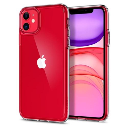 Attēls no Spigen Spigen Etui Ultra Hybrid iPhone 11 transparent