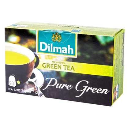 Picture of Tēja Dilmah - Pure Green Tea 30g