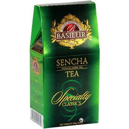 Изображение Tēja zaļā Specialty Classics Sencha Beramā 100g