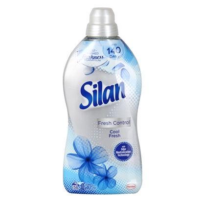 Attēls no Veļas mīkst. Silan Cool Fresh 1450ml 58MR