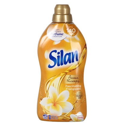 Attēls no Veļas mīkst. Silan Fascinat Frangipan 1450ml 58MR