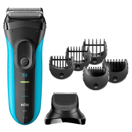 Изображение Golarka Braun Series 3 Shave&Style 310BT