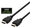 Picture of Kabel Deltaco HDMI - HDMI 3m czarny (HU-30)