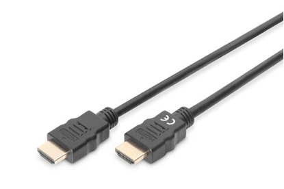 Изображение Digitus | HDMI Premium High Speed Connection Cable | HDMI to HDMI | 3 m