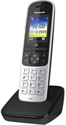 Attēls no Landline phone Panasonic KX-TGH710