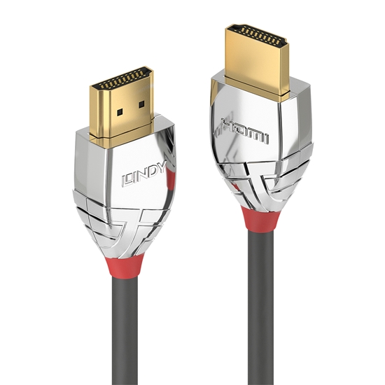 Picture of Lindy 3m High Speed HDMI Cable, CROMO Line