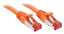 Attēls no Lindy 1.5m Cat.6 S/FTP Cable, Orange