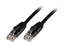 Picture of Lindy 2m Cat.6 U/UTP Cable, Black