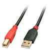 Picture of Lindy 15m USB2.0 Active Extension Cable A/B