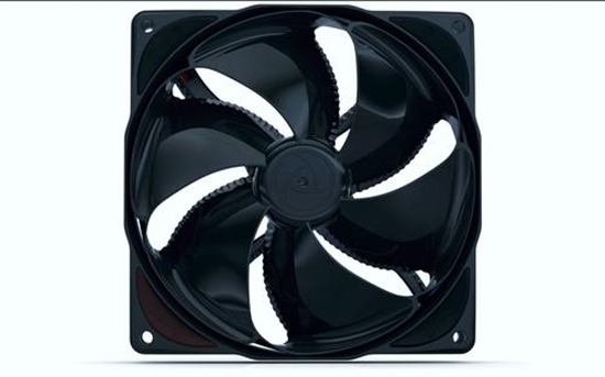 Picture of Wentylator Noiseblocker NB-eLoop Fan B12-PS (ITR-B12-PS-BL)